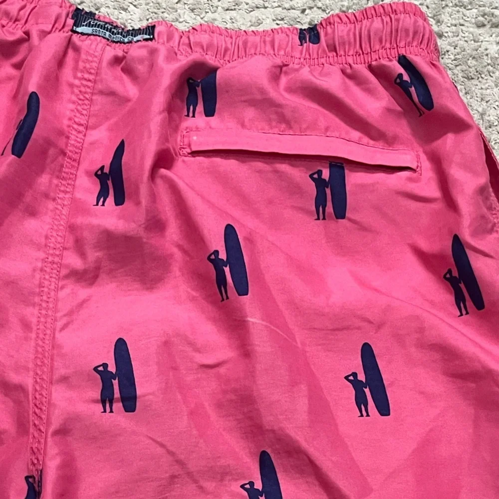Johnnie-O Swim Trunks 6.5”